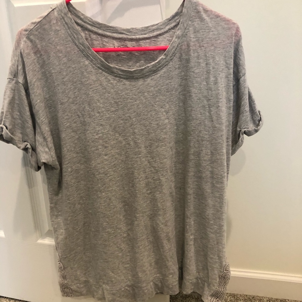 Relaxed Loft Tee Shirt